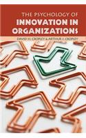 Psychology of Innovation in Organizations
