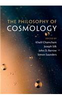 Philosophy of Cosmology