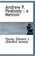 Andrew P. Peabody