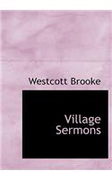 Village Sermons