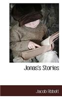 Jonas's Stories: (English)