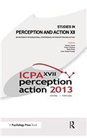 Studies in Perception and Action XII