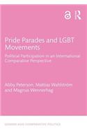Pride Parades and LGBT Movements