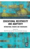 Educational Reciprocity and Adaptivity