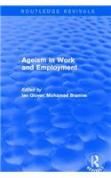Ageism in Work and Employment