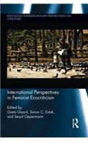 International Perspectives in Feminist Ecocriticism