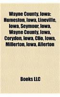 Wayne County, Iowa
