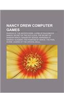 Nancy Drew Computer Games
