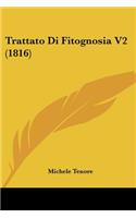 Trattato Di Fitognosia V2 (1816)