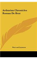 Arthurian Chronicles Roman de Brut