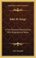 John M. Synge