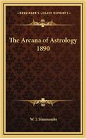 Arcana of Astrology 1890
