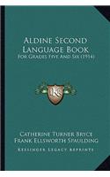 Aldine Second Language Book