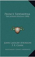 Prince Siddartha