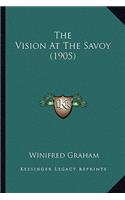 The Vision At The Savoy (1905)