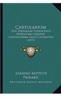 Cartularium