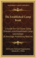 The Established Camp Book
