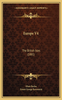 Europe V4: The British Isles (1881)(English)