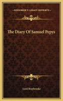 The Diary Of Samuel Pepys