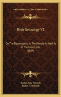 Hyde Genealogy V2