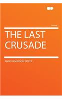 The Last Crusade