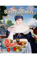Boris Kustodiev: Paintings
