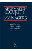 Information Security for Managers