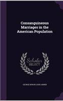 Consanguineous Marriages in the American Population