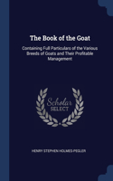 The Book of the Goat