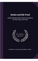 Books and My Food