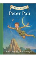 Classic Starts: Peter Pan