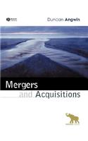 Mergers and Acquisitions