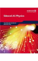 Edexcel A level Science: AS Physics Implementation and Assessment Guide for Teachers and Technicians