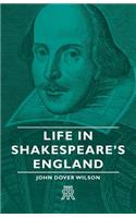 Life in Shakespeare's England