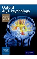 Oxford AQA Psychology A Level: Year 2