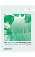 Greening of Architecture