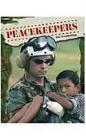 Rigby Focus Forward: Leveled Reader Peacekeepers: Leveled Reader Peacekeepers