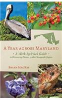 A Year across Maryland