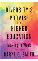 Diversity's Promise for Higher Education