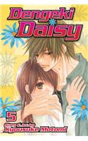 Dengeki Daisy, Vol. 5