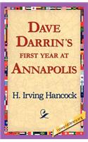 Dave Darrin's First Year at Annapolis