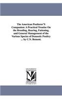 American Poulterer'S Companion