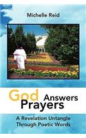 God Answers Prayers