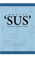'SUs' For Writing Multiple Languages