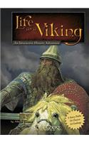 You Choose Warriors Life as a Viking an Interactive History Adventure: An Interactive History Adventure(You Choose: Warriors)
