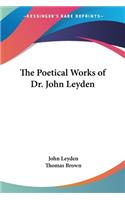 Poetical Works of Dr. John Leyden