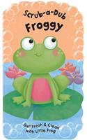 Scrub-A-Dub Froggy: Get Fresh & Clean with Little Frog