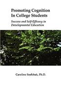 Promoting Cognition In College Students: Success and Self-efficacy in Developmental Education(English)