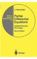 Partial Differential Equations: Analytical Solution Techniques