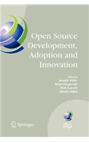 Open Source Development, Adoption and Innovation